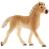 Schleich - 13814 - Horse Club - Poulain Haflinger