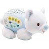 Vtech - Jouet électronique - Veilleuse ourson dodo nuit étoilée