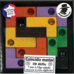 Jeux Jeandel - Coïncidix master