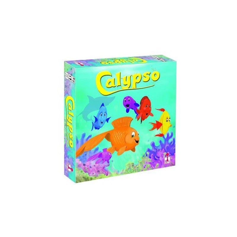 Ferti - Jeu de société - Calypso