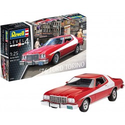 Revell - 07038 - Maquette voiture - Ford Torino 1976