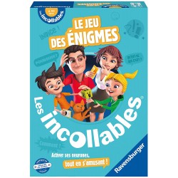 Ravensburger - Le jeu des Enigmes des Incollables