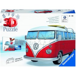 Ravensburger - Puzzle 3D...