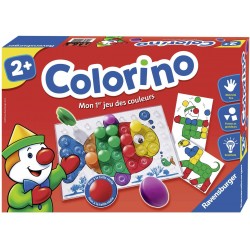 Ravensburger - Jeu éducatifs - Colorino