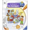 Ravensburger - tiptoi - Je découvre la musique