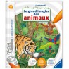 Ravensburger - Livre interactif tiptoi - Le grand imagier des animaux