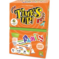 Asmodee - Jeu de société - Time's Up Family 2