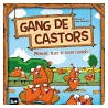 Gigamic - Jeu de société - Gang de castors