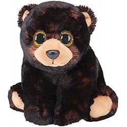 Peluche TY - Peluche 24 cm - Kodi l'ours brun