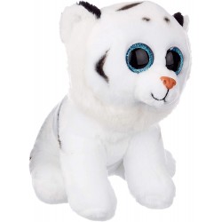 Peluche TY - Peluche 28 cm - Tundra le tigre