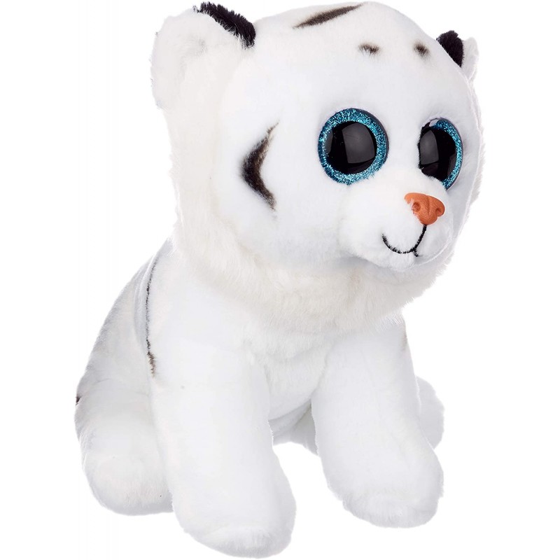 Peluche TY - Peluche 28 cm - Tundra le tigre