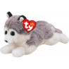 Peluche TY - Peluche 15 cm - Baltic le chien husky