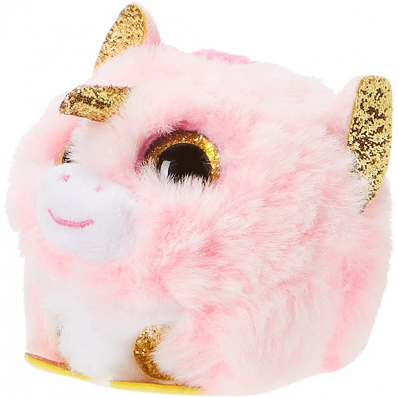 Peluche TY - Puffies 10 cm - Fantasia la licorne