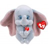 Peluche TY - Peluche 15 cm - Disney - Dumbo l'éléphant - Musical