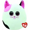 Peluche TY - Coussin 35 cm - Muffin le chat