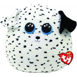 Peluche TY - Coussin 40 cm - Fetch le chien