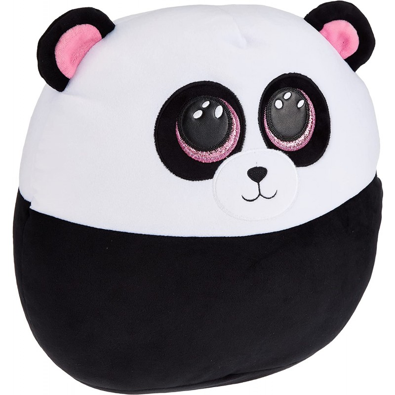 Peluche TY - Coussin 35 cm - Paris le panda