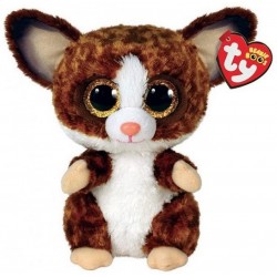 Peluche TY - Peluche 24 cm - Binky le galagos