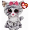 Peluche TY - Peluche 15 cm - Kiki le chat