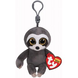 Peluche TY - Porte clé - Dangler le paresseux