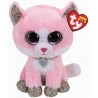 Peluche TY - Peluche 24 cm - Fiona le chat