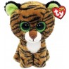 Peluche TY - Peluche 15 cm - Tiggy le tigre