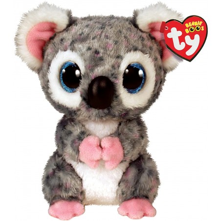 Peluche TY Peluche 15 cm Karli le koala