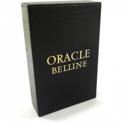 Jeu de société - Cartomancie - Oracle de Belline - Coffret classique