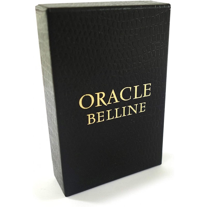 Jeu de société - Cartomancie - Oracle de Belline - Coffret classique