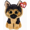 Peluche TY - Porte clé - Spirit le chien berger allemand