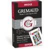 Jeu de société - Grimaud Expert - Jeu de 54 cartes - Coloris aléatoire