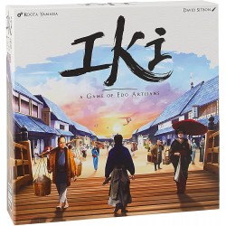 Gigamic - Jeu de société - Iki