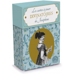 Jeu de société - Cartomancie - Les cartes à jouer divinatoires de Joséphine