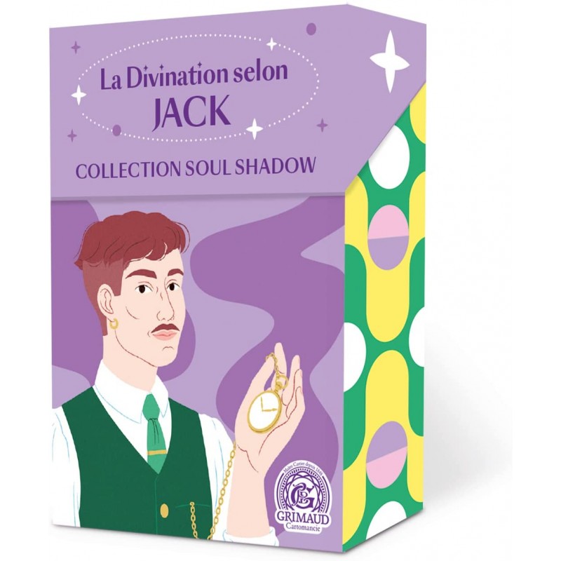 Jeu de société - Cartomancie - La divination selon Jack