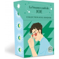 Jeu de société - Cartomancie - La voyance Cash de Joe