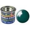 Revell - R62 - Peinture email - Vert mousse brillant