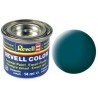 Revell - R48 - Peinture email - Vert mer mat