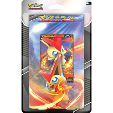 Asmodee - Cartes à collectionner - Pokemon - Kit d'initiation - Modèle aléatoire