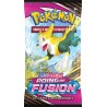 Asmodee - Cartes à collectionner - Booster Pokemon - Epée et bouclier - Poing de fusion