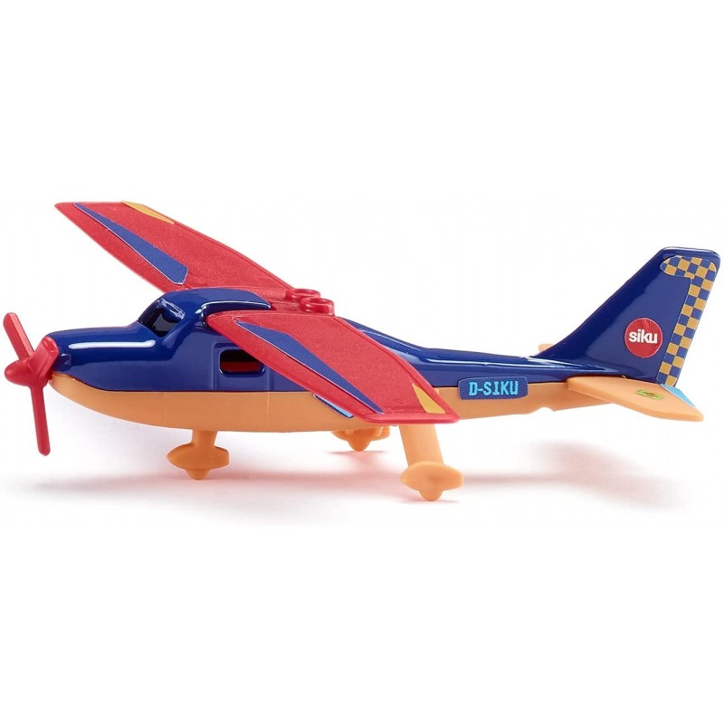 Siku - 1101 - Véhicule miniature - Avion sportif