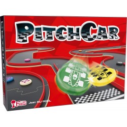 Ferti - Jeu de société - PitchCar