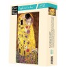 Michèle Wilson - Puzzle d'art en bois - 250 pièces - Le baiser - Klimt