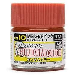 Gundam Color - MRHUG-10 - Char Pink - 10 ml