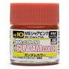 Gundam Color - MRHUG-10 - Char Pink - 10 ml