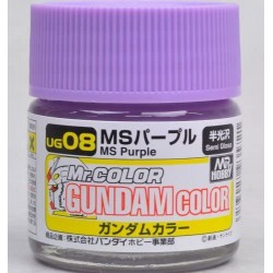 Gundam Color - MRHUG-08 - Purple - 10 ml