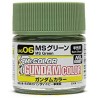 Gundam Color - MRHUG-06 - Green - 10 ml