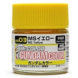 Gundam Color - MRHUG-03 -...