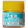 Aqueous Hobby Colors - MRHH-091 - Gloss Clear Yellow - 10 ml