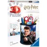 Ravensburger - Puzzle 3D Pot à crayons - Harry Potter
