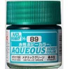 Aqueous Hobby Colors - MRHH-089 - Metallic Green - 10 ml